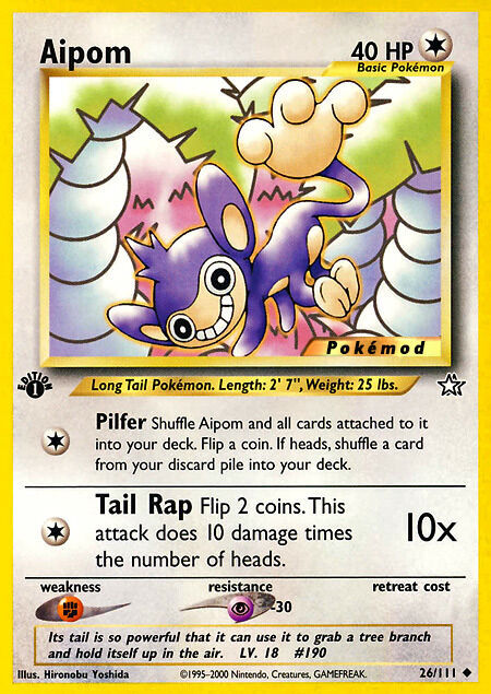 Aipom