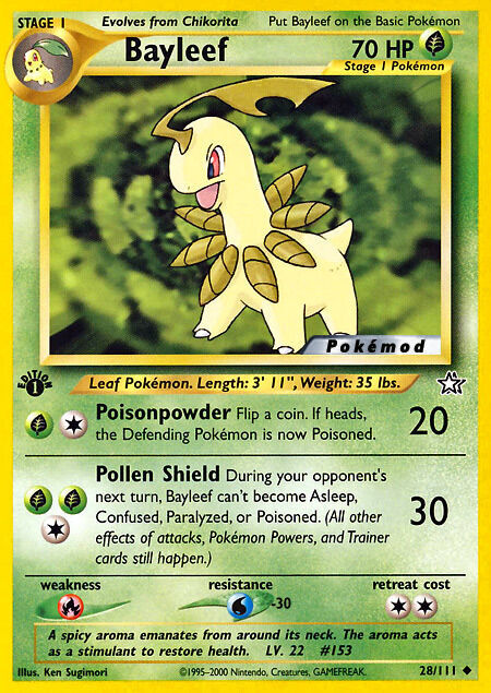 Bayleef