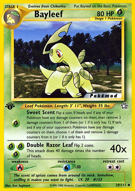 Bayleef