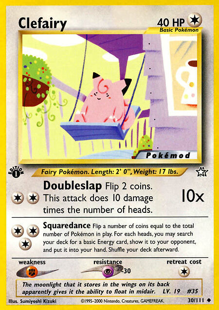 Clefairy