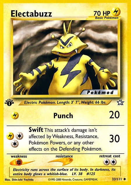 Electabuzz