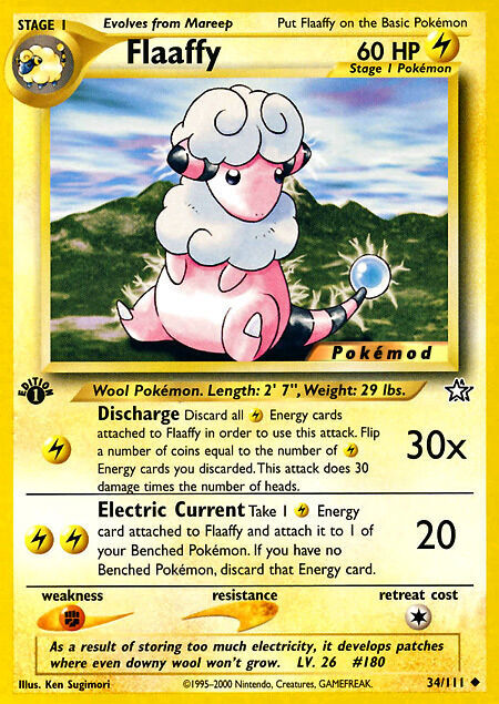 Flaaffy