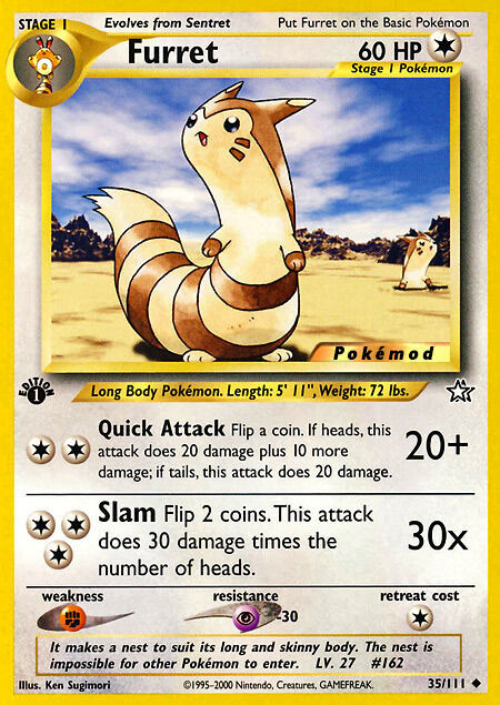 Furret