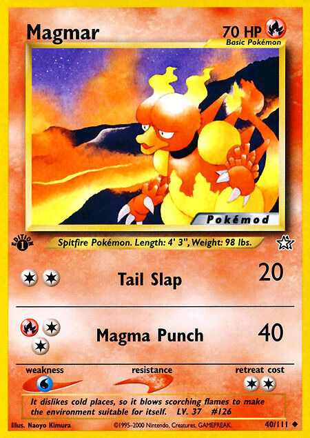 Magmar