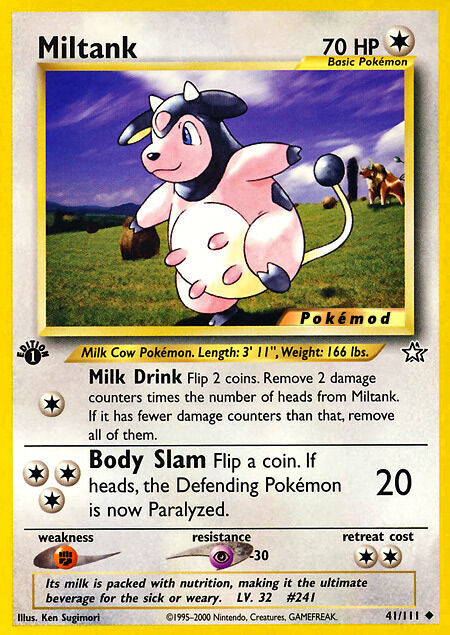 Miltank
