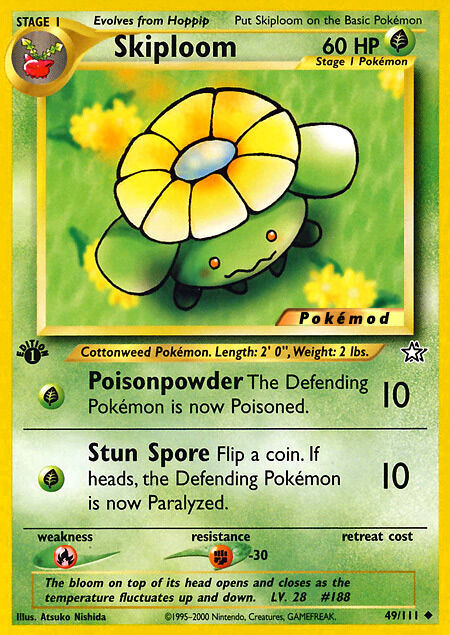 Skiploom