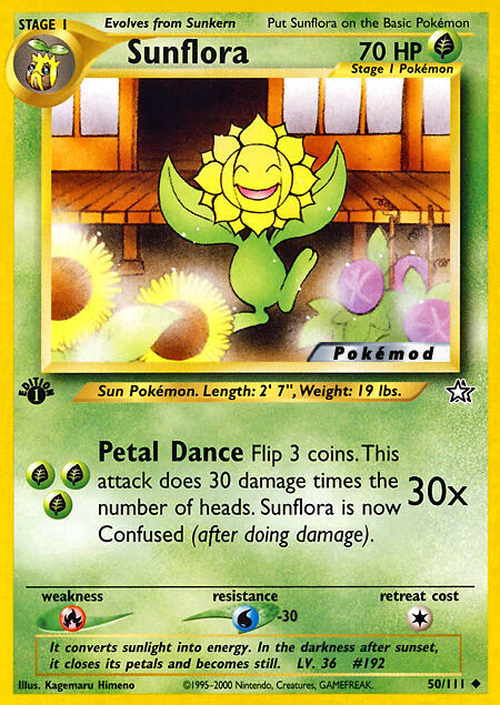 Sunflora