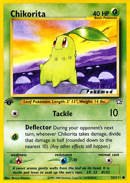 Chikorita
