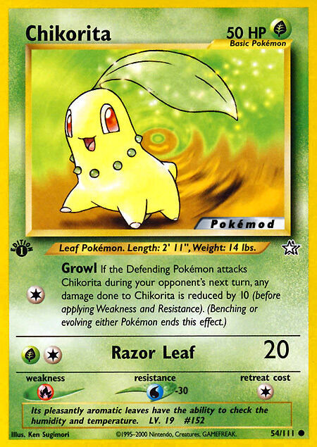 Chikorita