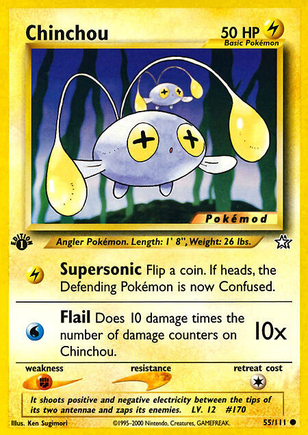 Chinchou