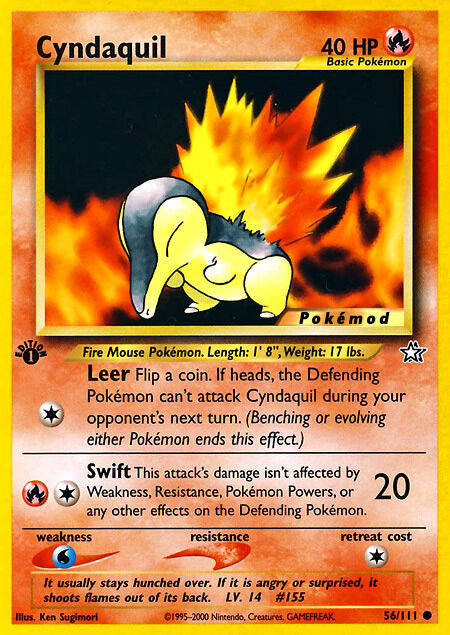 Cyndaquil