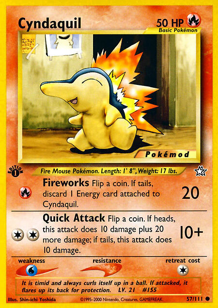 Cyndaquil