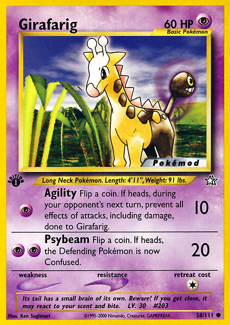 Girafarig