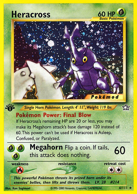 Heracross