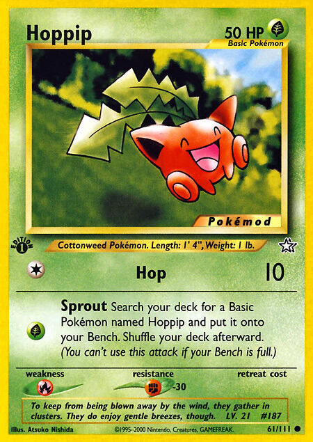 Hoppip
