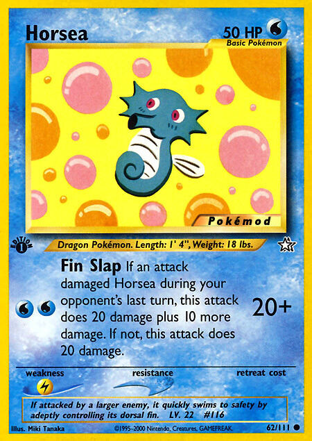 Horsea
