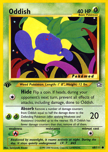 Oddish