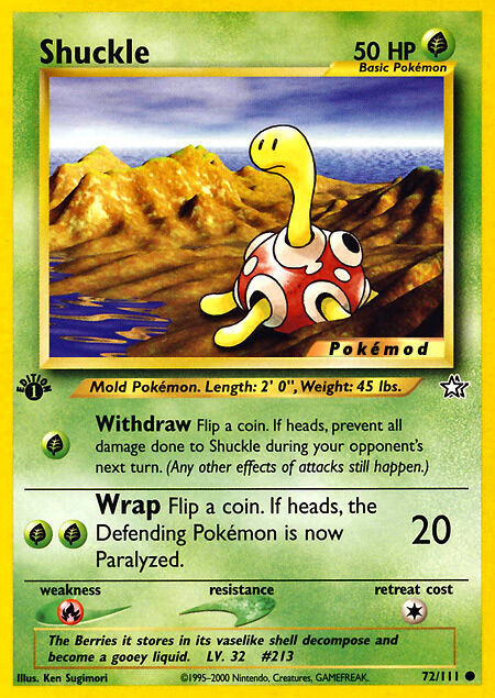 Shuckle