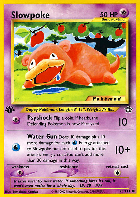 Slowpoke