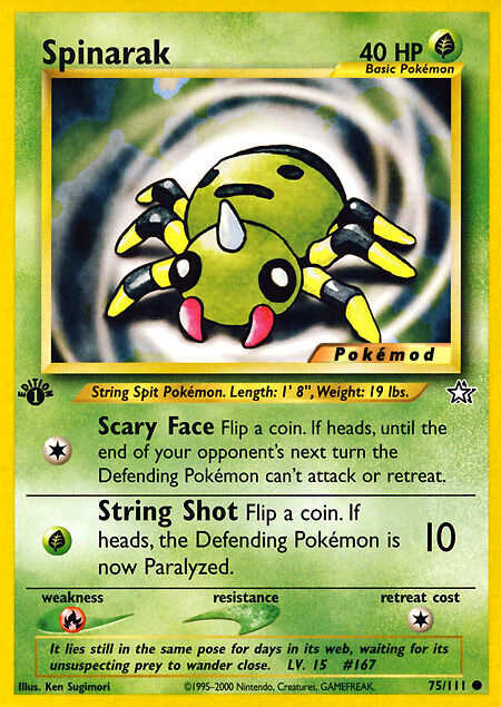 Spinarak