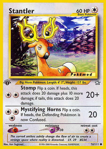 Stantler