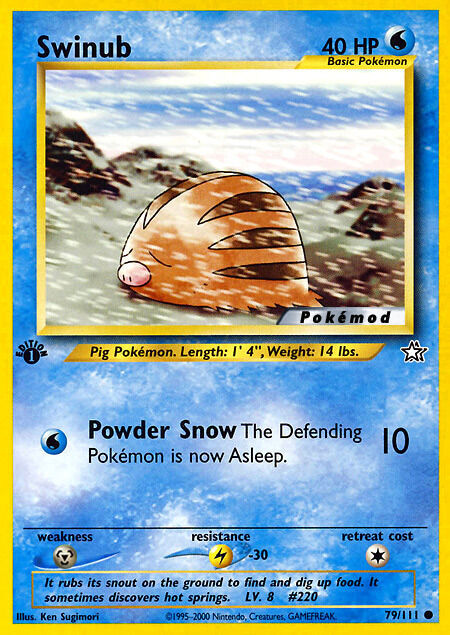 Swinub