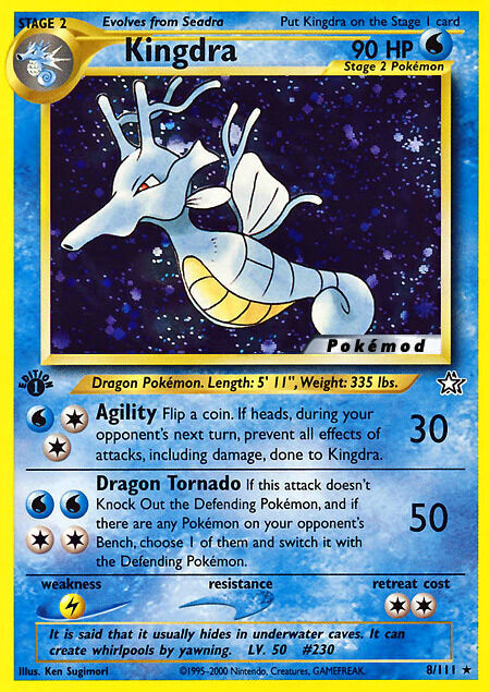 Kingdra