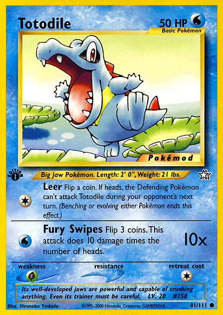 Totodile