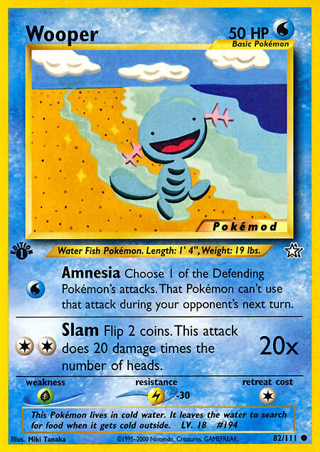 Wooper