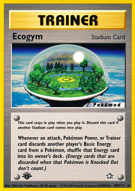 Ecogym