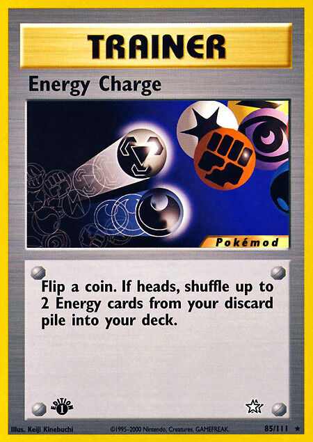 Energy Charge