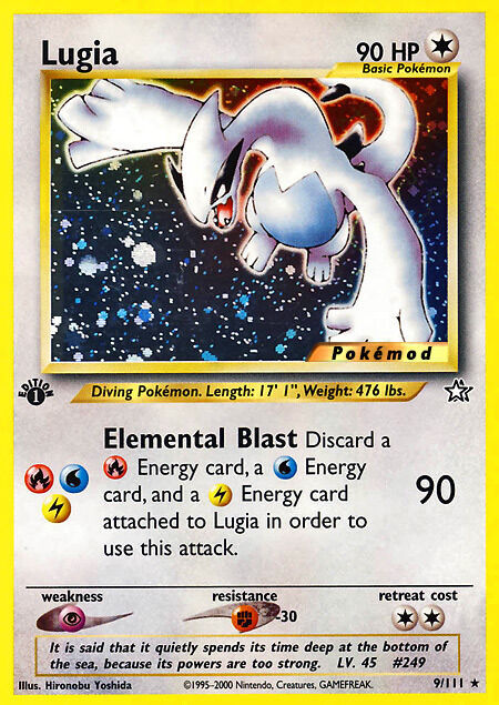 Lugia