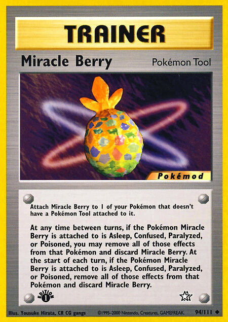 Miracle Berry
