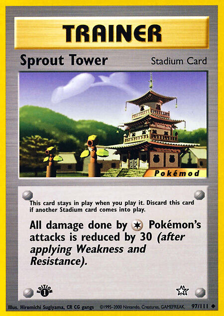 Sprout Tower