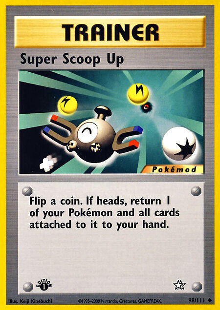 Super Scoop Up