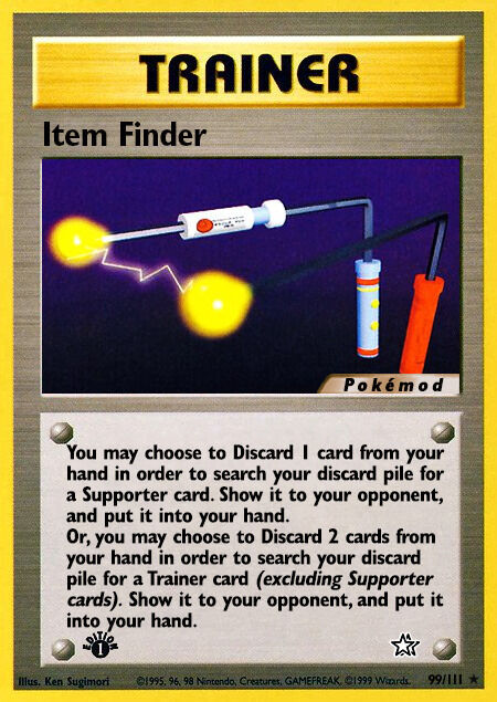 Item Finder
