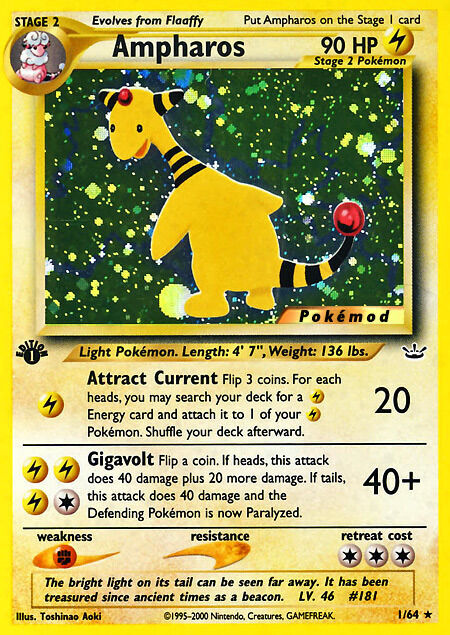 Ampharos