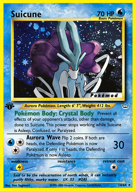 Suicune