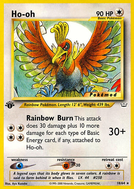 Ho-oh