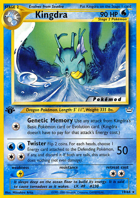Kingdra