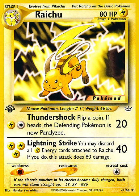 Raichu