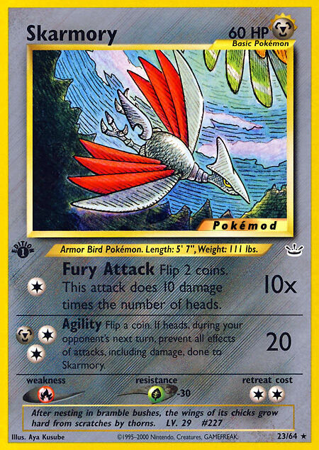 Skarmory