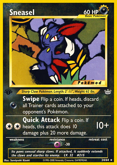 Sneasel