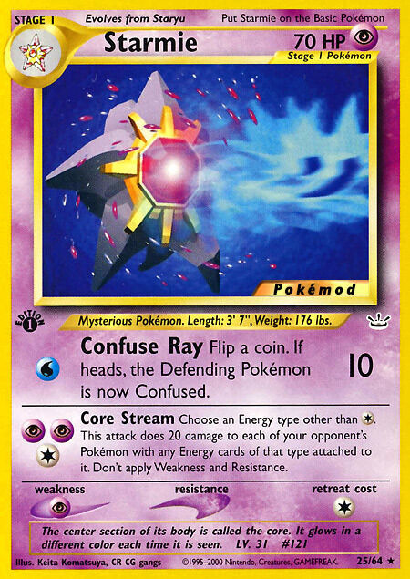 Starmie
