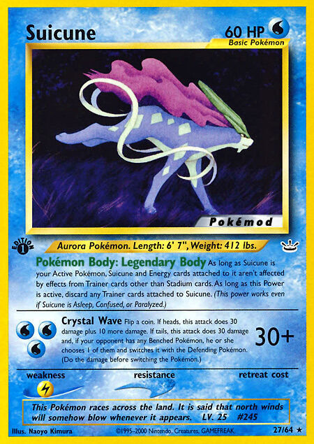 Suicune