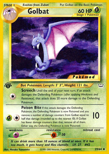 Golbat