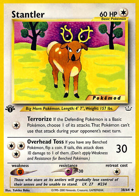 Stantler
