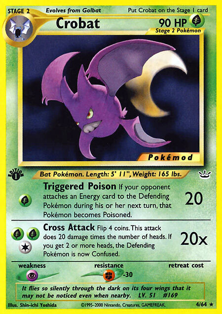 Crobat