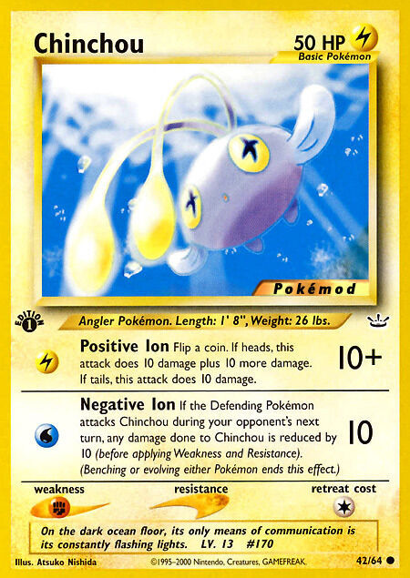 Chinchou