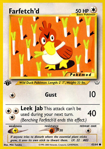 Farfetch'd